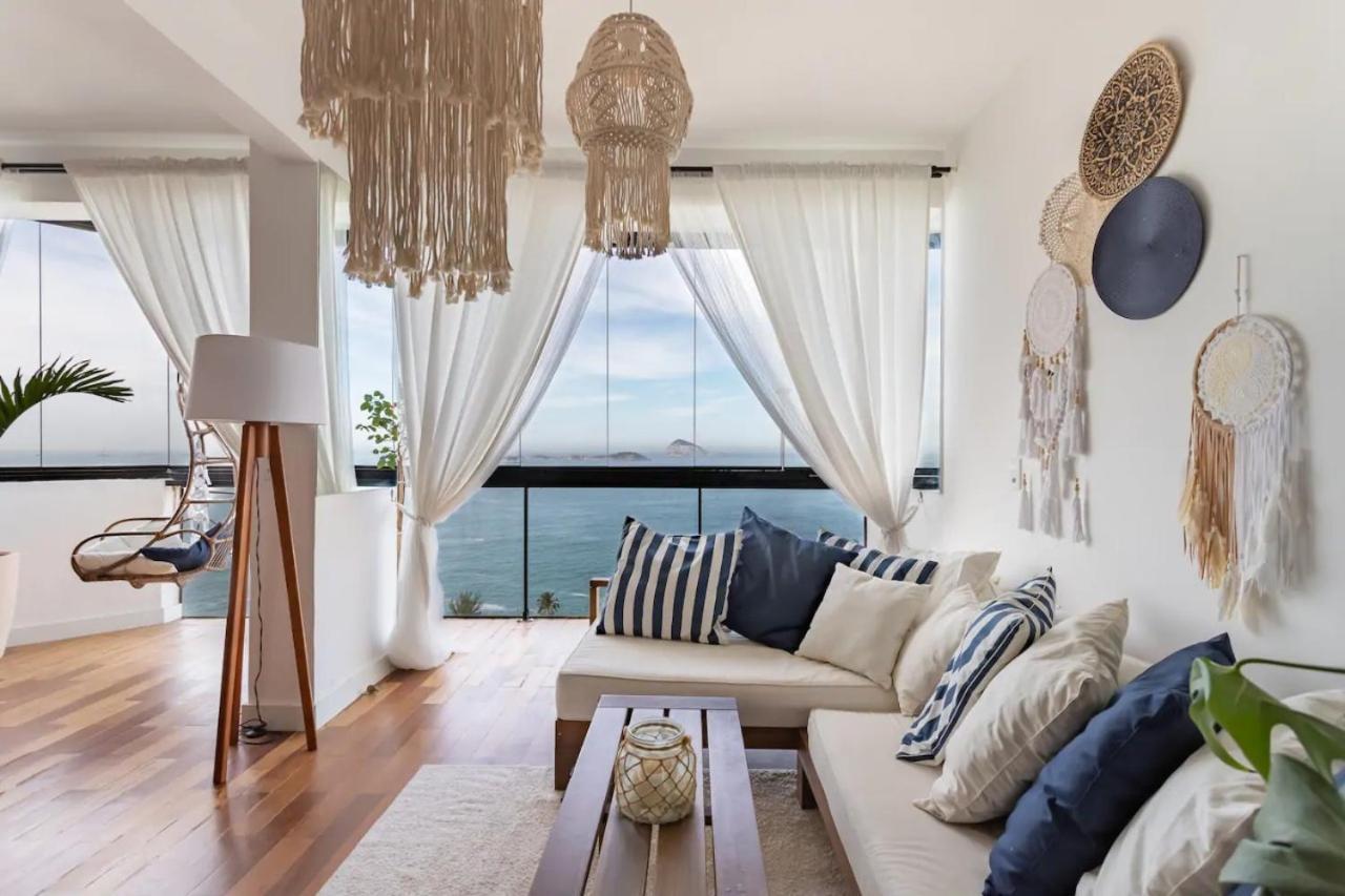 Vidigal Luxo Loft Bem Hospedado Apartamento Rio de Janeiro