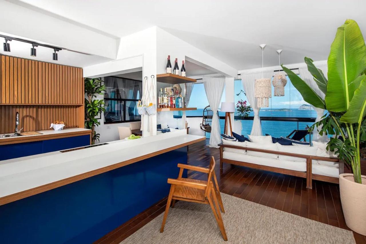 Vidigal Luxo Loft Bem Hospedado