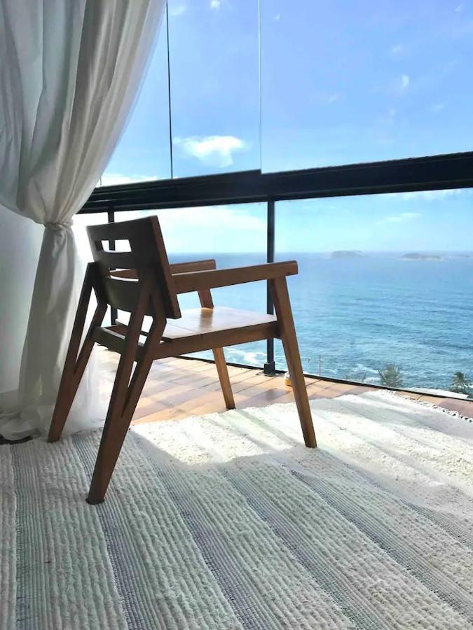 Apartamento Vidigal Luxo Loft Bem Hospedado