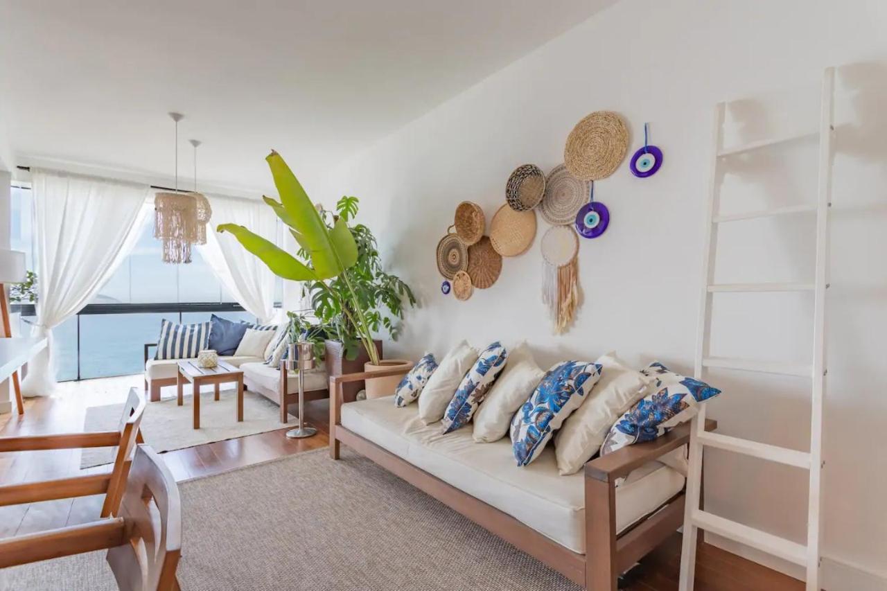 Apartamento Vidigal Luxo Loft Bem Hospedado *